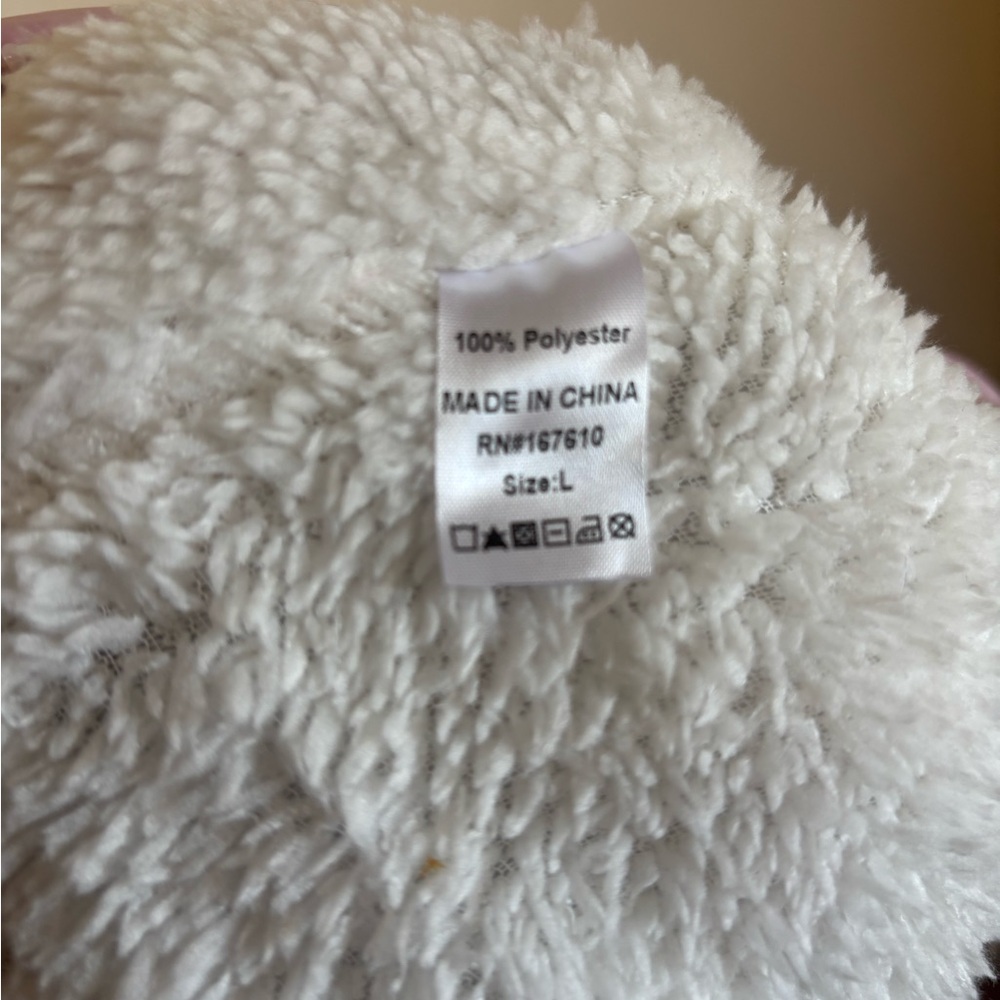 Pink Puffer Vest - Picture 4 of 4